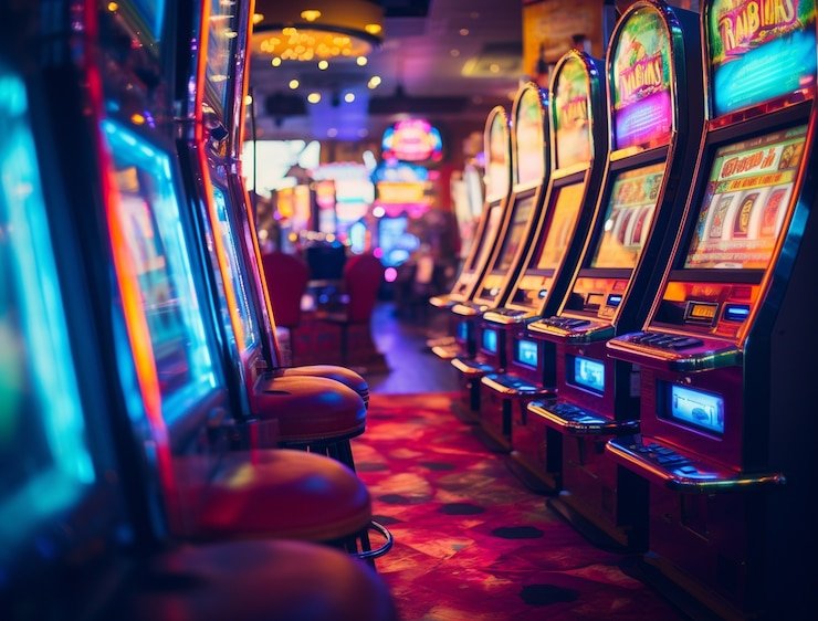 qr005 Arcade
